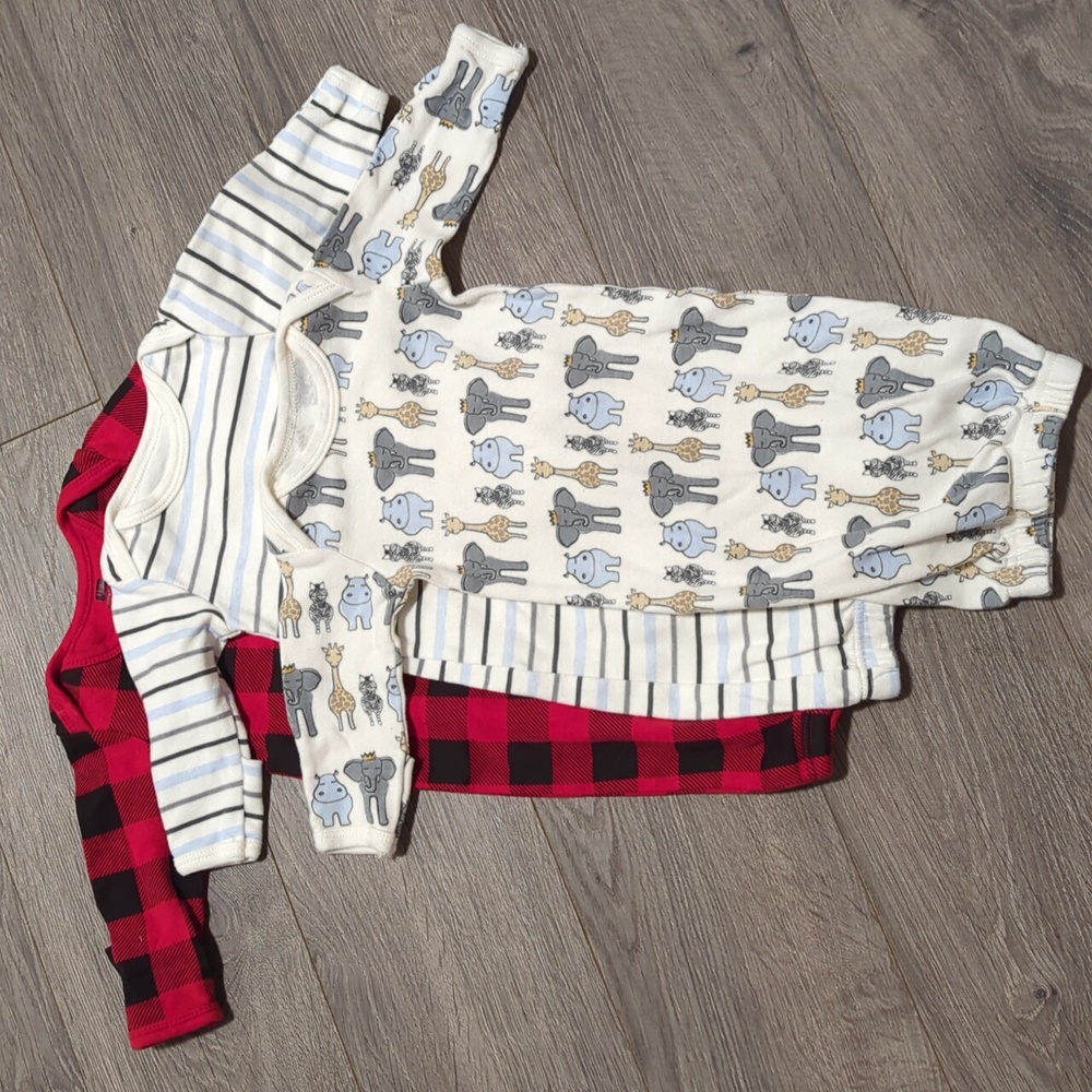 Bundle Infant Newborn Sleeper Night Gowns